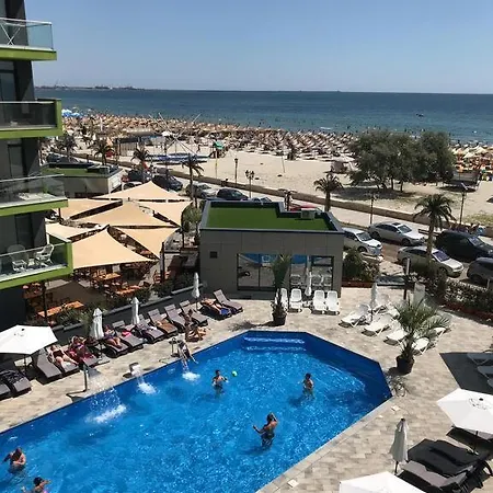 Black Sea View & & Pools Mamaia Nord *