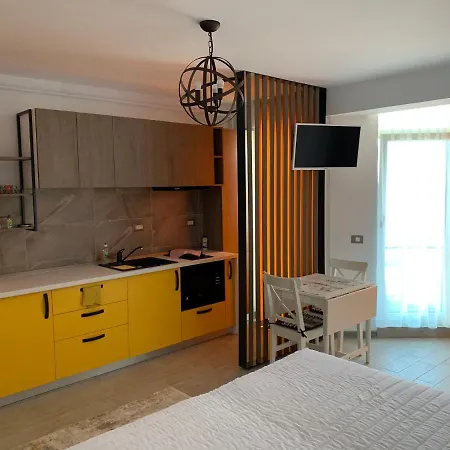 Lejlighed Black Sea View & & Pools Mamaia Nord *
