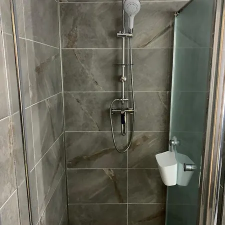 Black Sea View & & Pools Mamaia Nord شقة