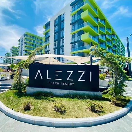 Black Sea View & & Pools Mamaia Nord Năvodari