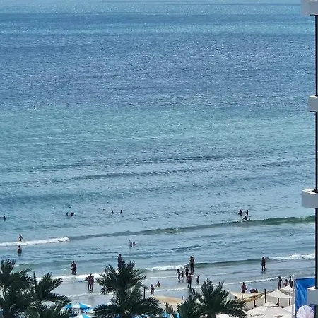شقة Black Sea View & & Pools Mamaia Nord *