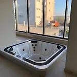 Lägenhet Black Sea View & & Pools Mamaia Nord *