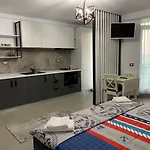 Lägenhet Black Sea View & & Pools Mamaia Nord Năvodari