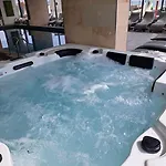 Lägenhet Black Sea View & & Pools Mamaia Nord