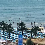 Lägenhet Black Sea View & & Pools Mamaia Nord