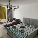 Black Sea View & & Pools Mamaia Nord Apartamento Năvodari