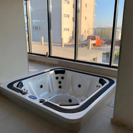 Apartment Black Sea View & & Pools Mamaia Nord *