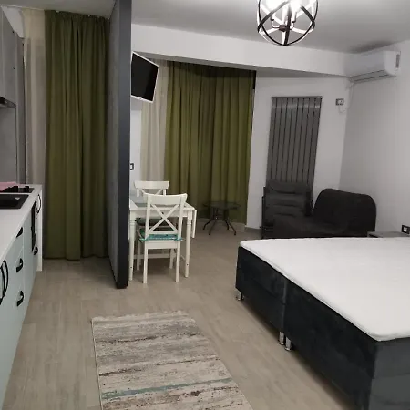 Apartament Black Sea View & & Pools Mamaia Nord Năvodari