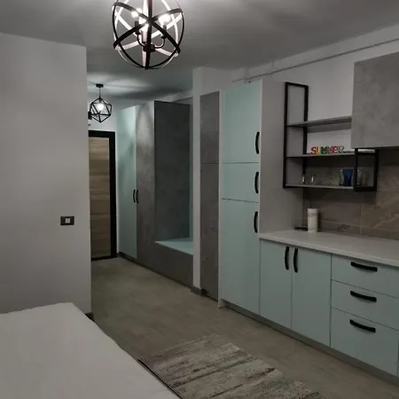 Apartment Black Sea View & & Pools Mamaia Nord