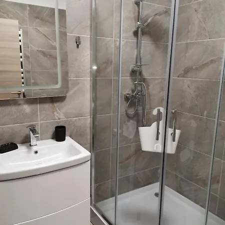 Apartament Black Sea View & & Pools Mamaia Nord