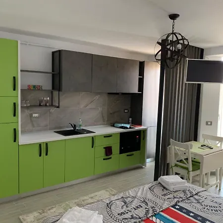 Black Sea View & & Pools Mamaia Nord * Năvodari