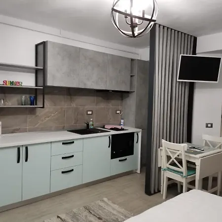 Apartament Black Sea View & & Pools Mamaia Nord *