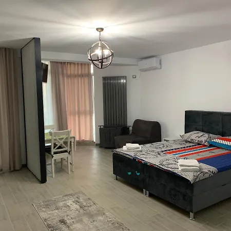 Black Sea View & & Pools Mamaia Nord