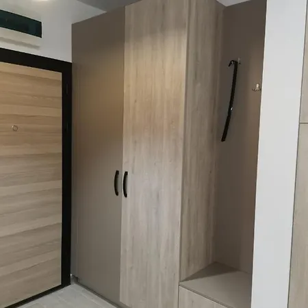 Apartament Black Sea View & & Pools Mamaia Nord *