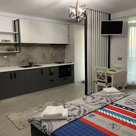 Apartment Black Sea View & & Pools Mamaia Nord Năvodari