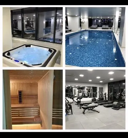 Black Sea View & & Pools Mamaia Nord * Năvodari