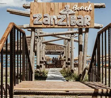 Black Sea View & & Pools Mamaia Nord