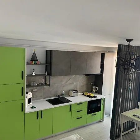 Black Sea View & & Pools Mamaia Nord Apartment