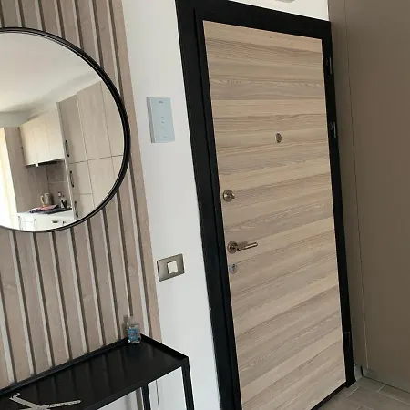 Apartment Black Sea View & & Pools Mamaia Nord *