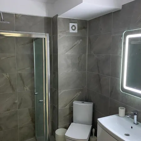 Apartament Black Sea View & & Pools Mamaia Nord