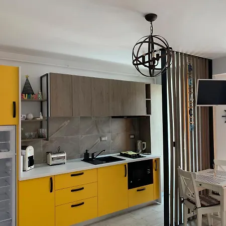 Black Sea View & & Pools Mamaia Nord Apartament