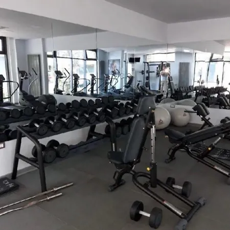 Black Sea View & & Pools Mamaia Nord * Năvodari