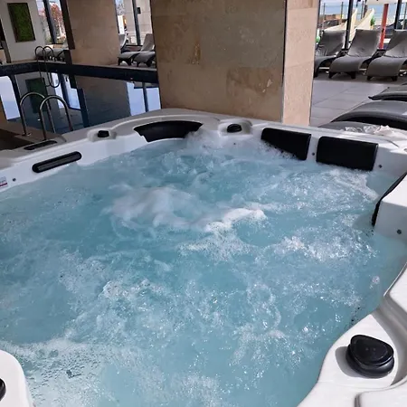 Apartament Black Sea View & & Pools Mamaia Nord