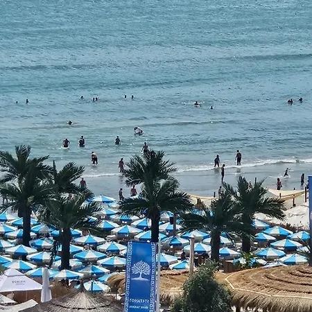 Apartment Black Sea View & & Pools Mamaia Nord