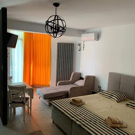 Black Sea View & & Pools Mamaia Nord *