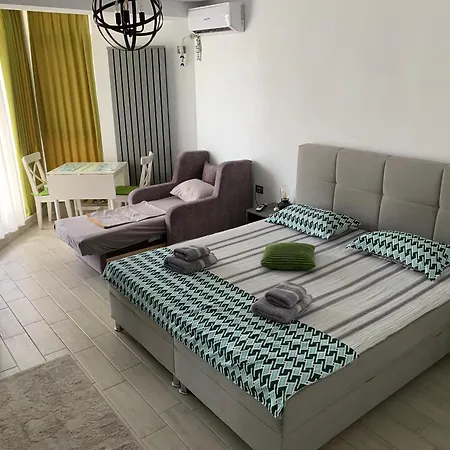 Black Sea View & & Pools Mamaia Nord