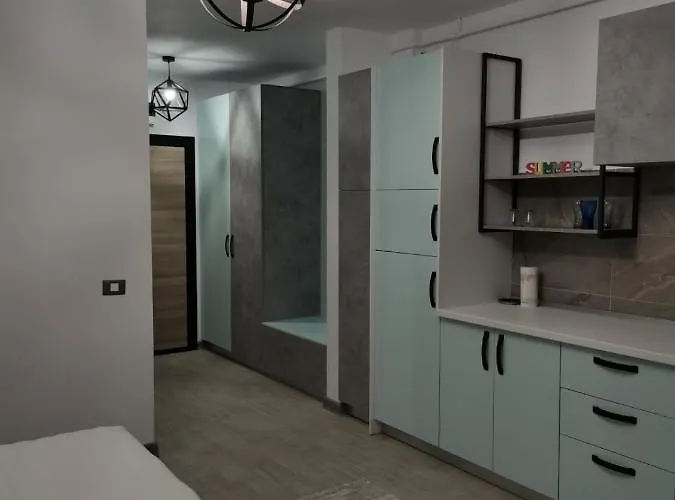 아파트 Black Sea View & & Pools Mamaia Nord