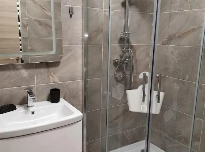 아파트 Black Sea View & & Pools Mamaia Nord