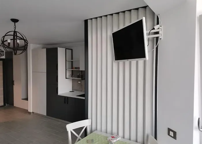 Black Sea View & & Pools Mamaia Nord *