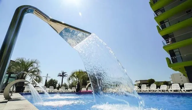 아파트 Black Sea View & & Pools Mamaia Nord Năvodari