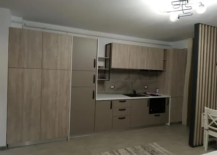 아파트 Black Sea View & & Pools Mamaia Nord Năvodari