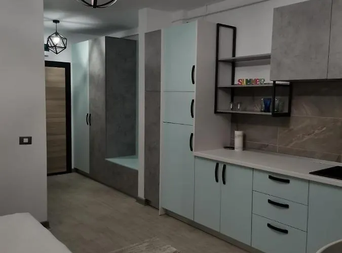 Black Sea View & & Pools Mamaia Nord