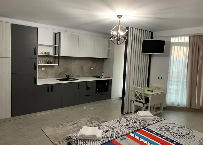 Black Sea View & & Pools Mamaia Nord