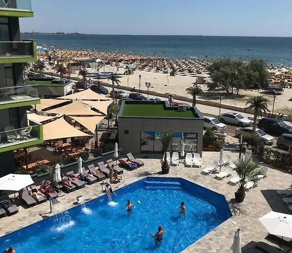 Black Sea View & & Pools Mamaia Nord *