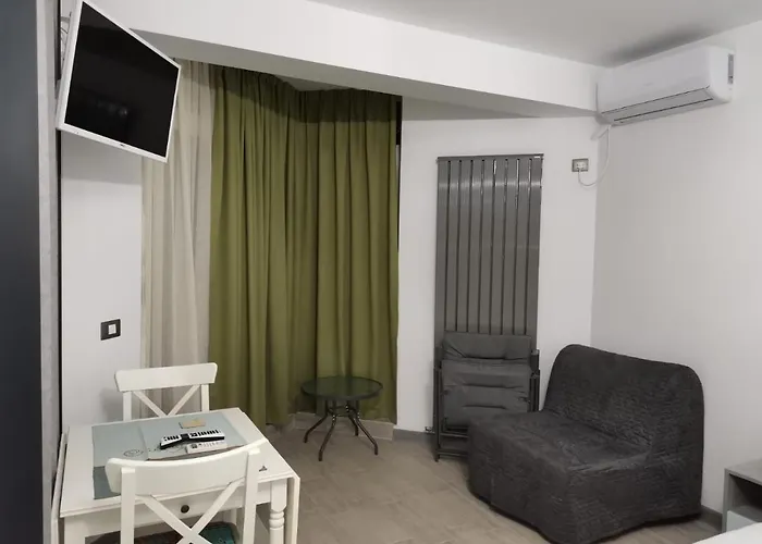 아파트 Black Sea View & & Pools Mamaia Nord