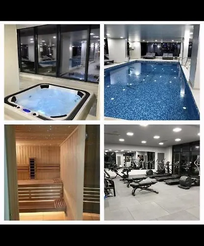 Black Sea View & & Pools Mamaia Nord * Năvodari