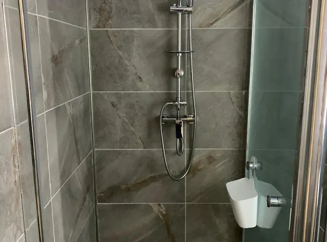 Black Sea View & & Pools Mamaia Nord 아파트