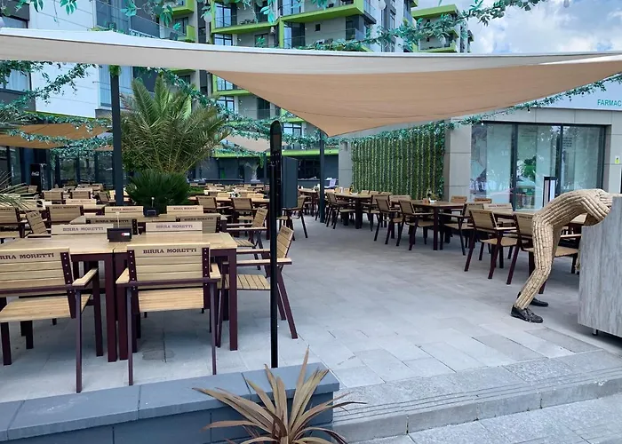 아파트 Black Sea View & & Pools Mamaia Nord