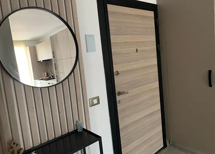 아파트 Black Sea View & & Pools Mamaia Nord *