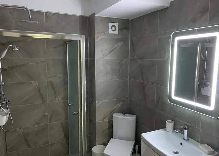 아파트 Black Sea View & & Pools Mamaia Nord