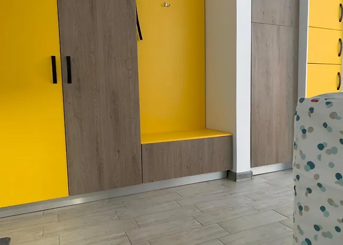 아파트 Black Sea View & & Pools Mamaia Nord *