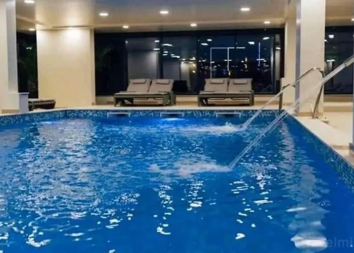 Black Sea View & & Pools Mamaia Nord Năvodari