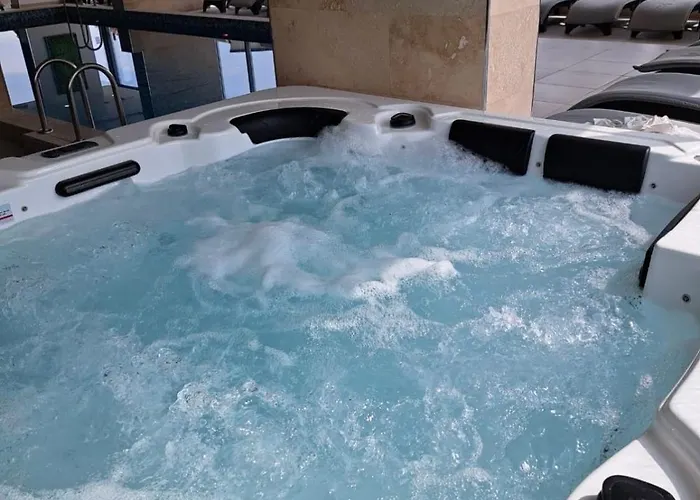 아파트 Black Sea View & & Pools Mamaia Nord