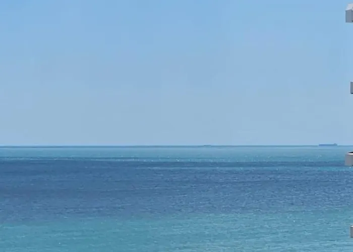 Black Sea View & & Pools Mamaia Nord 아파트